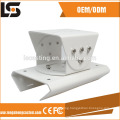 IP65 waterproof aluminum wall hanging parts for monitoring cctv camera accessories